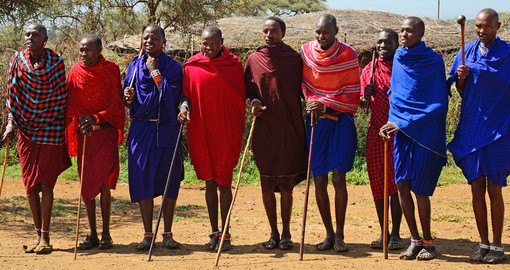 Destination Afrique Namibi