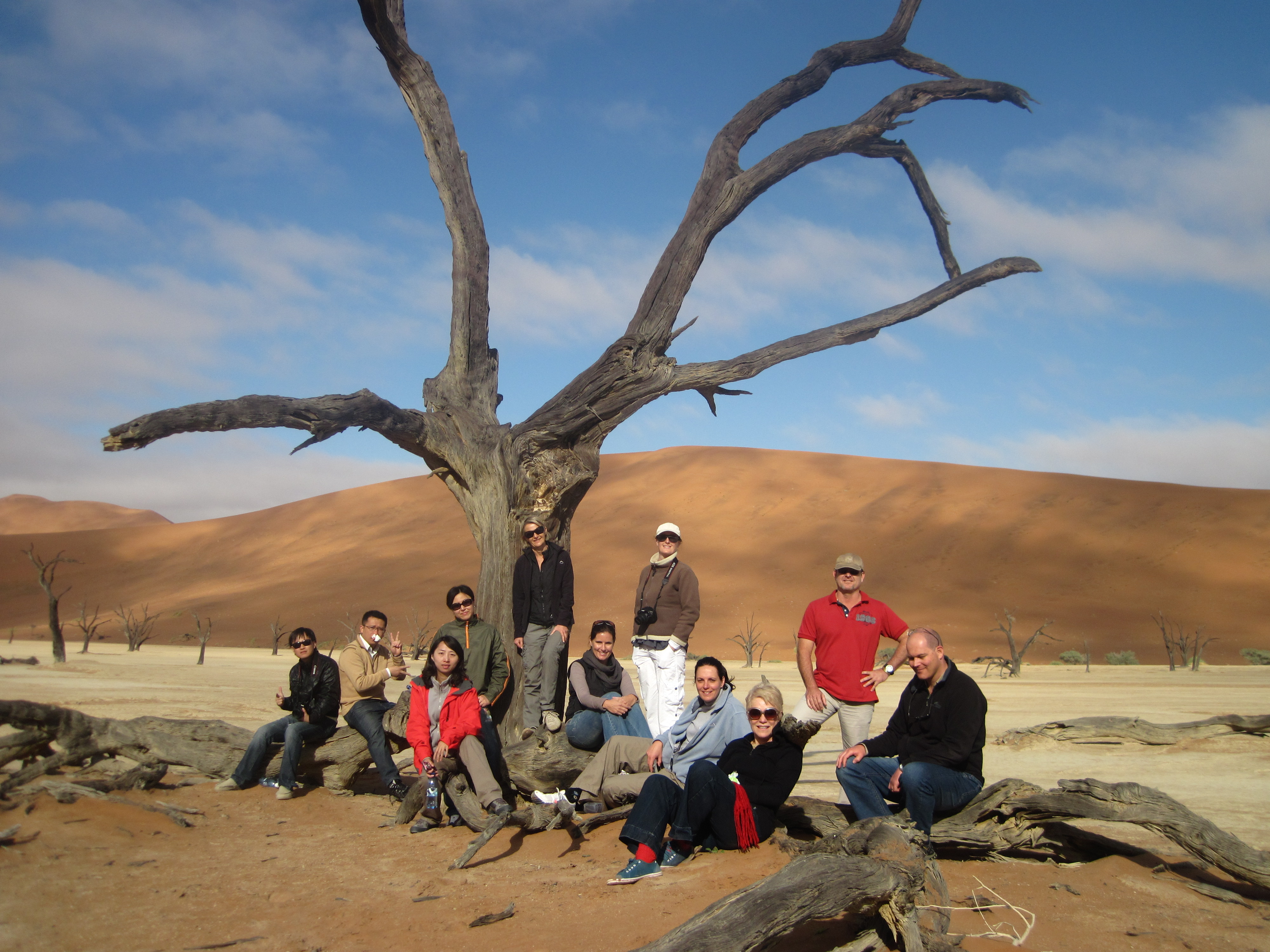 À quoi s'attendre lors d'une aventure terrestre ?