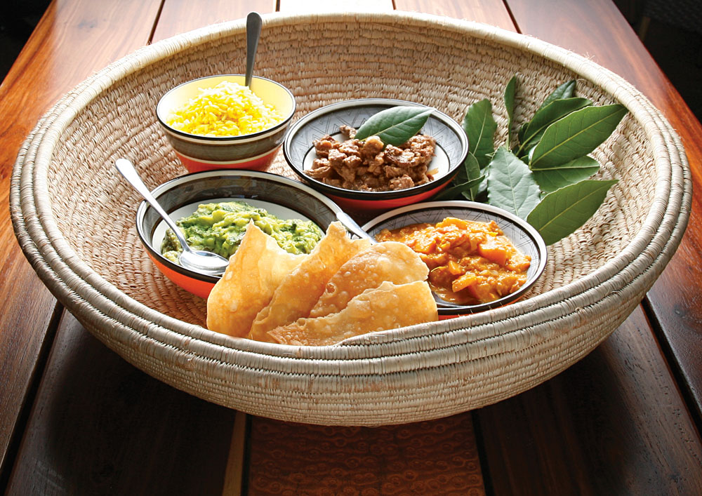 Aiguiser notre appétit sur la magie de l'Afrique