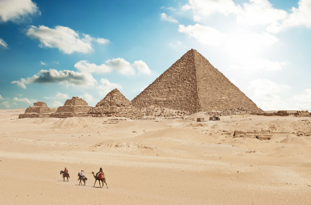 Chuchotements sur le Nil