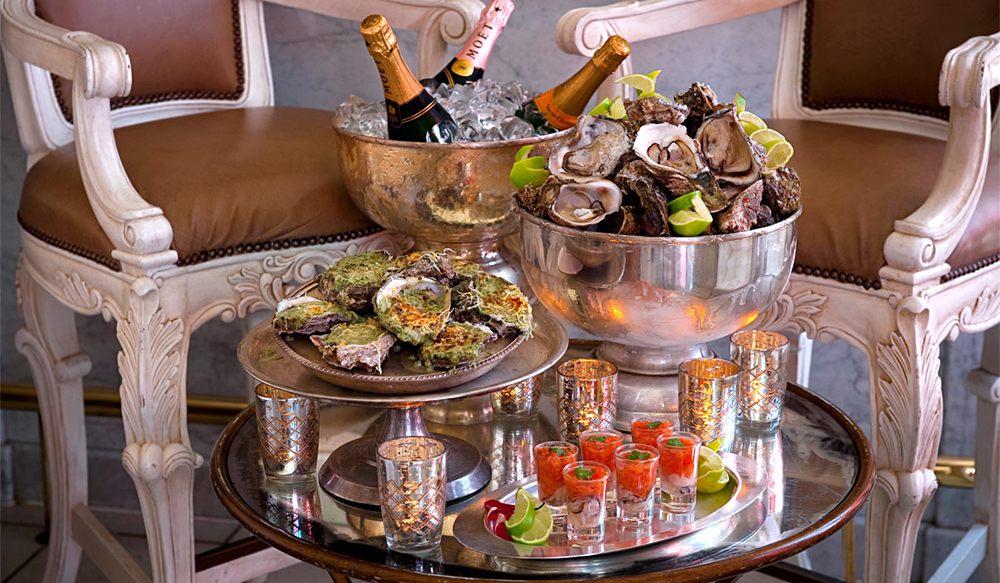 Dîner Extraordinaire en Afrique du Sud Extraordinaire