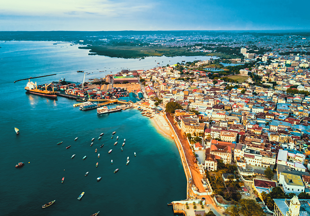 Explorez les centres urbains sur les circuits africains