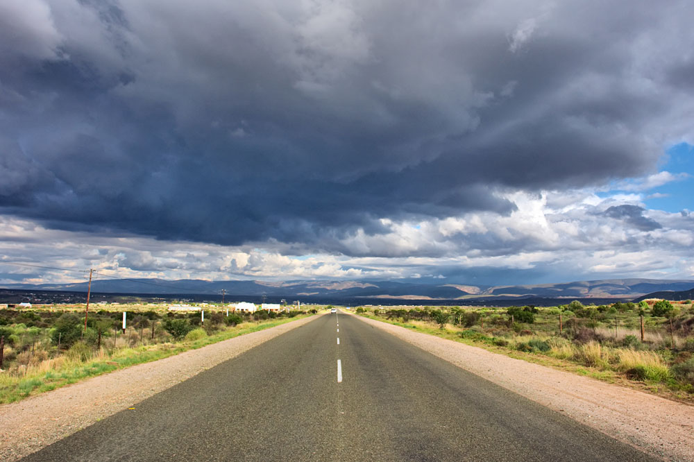 Faites un tour en voiture en Afrique du Sud