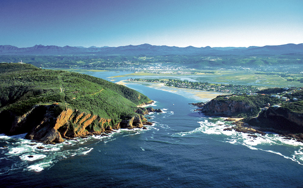 Knysna - Route des joyaux du jardin en Afrique du Sud