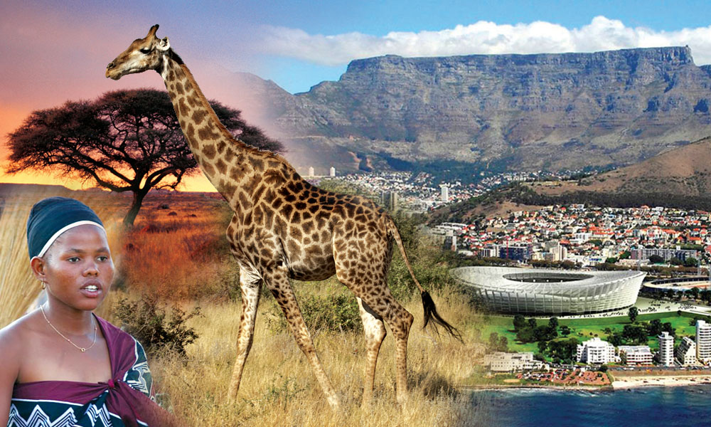 Lancement de l'échantillonneur pour l'Afrique du Sud