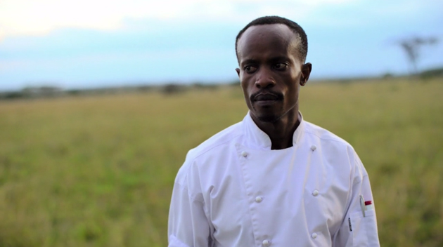 Le braconnier qui est devenu chef pâtissier