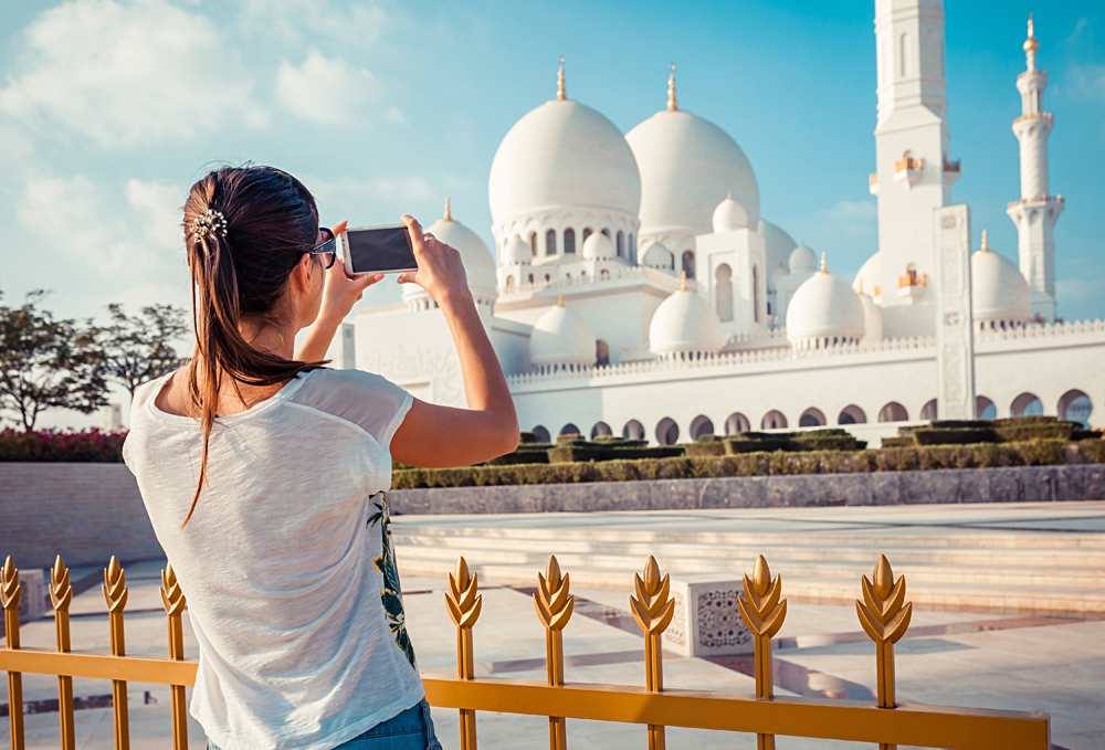 Les Émirats arabes unis - bien plus qu'une escale....