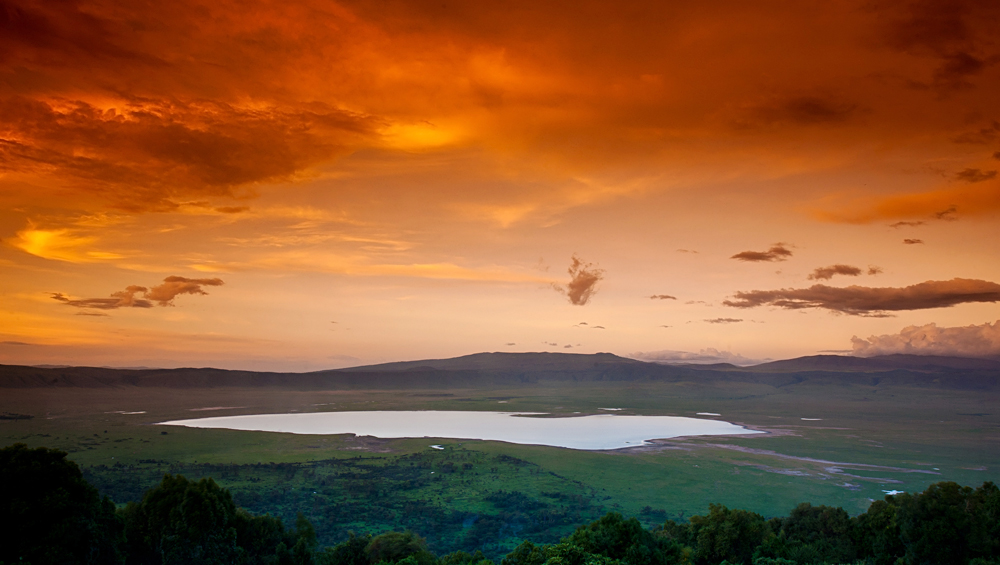 Les sept merveilles naturelles de l'Afrique
