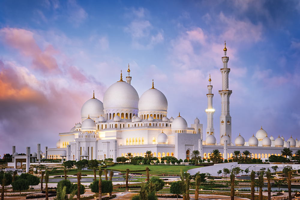 Les vacances à Abu Dhabi sont une grande porte d'entrée vers l'Afrique de l'Est et le monde.