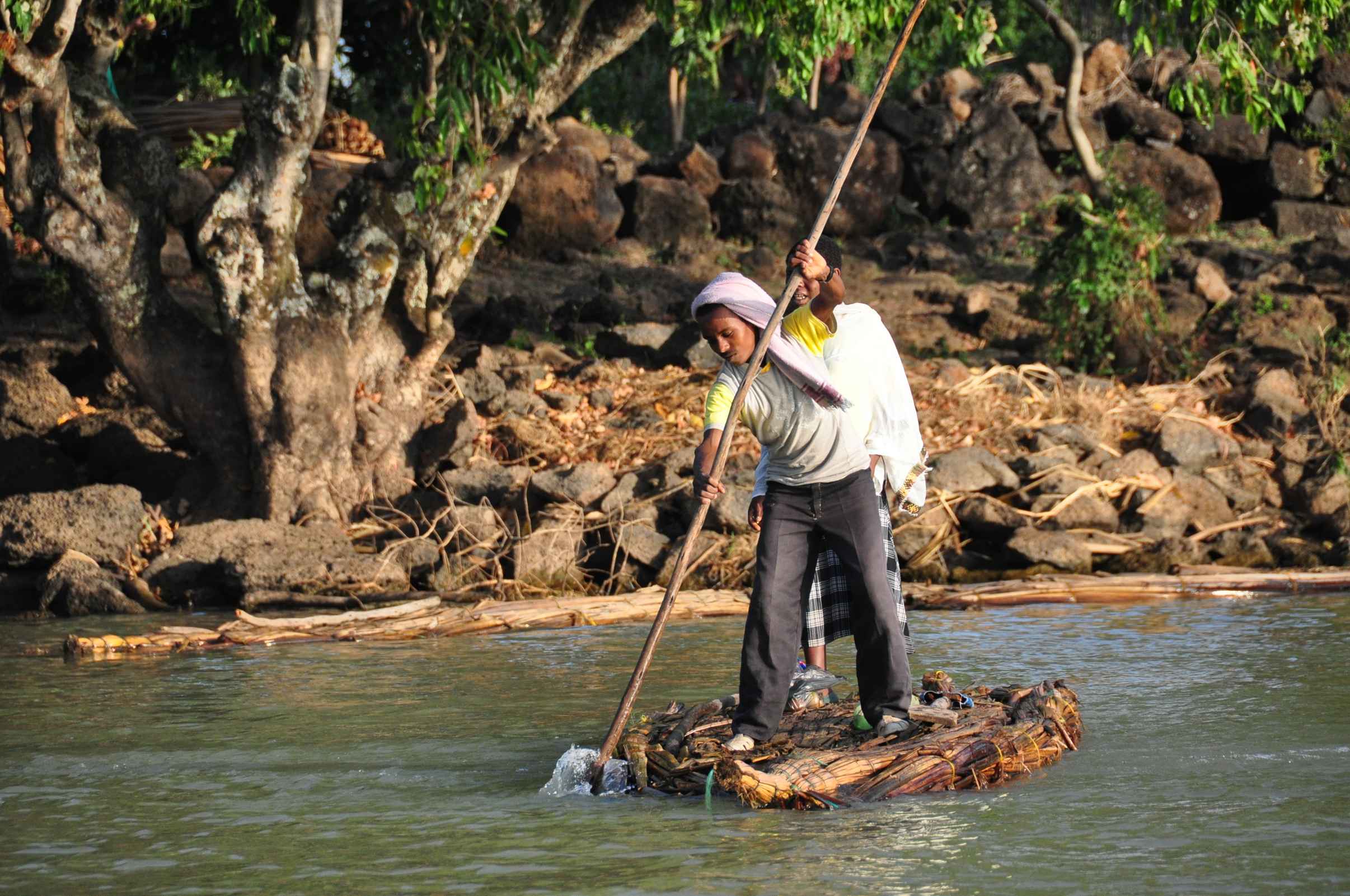 Pourquoi l'Éthiopie ?