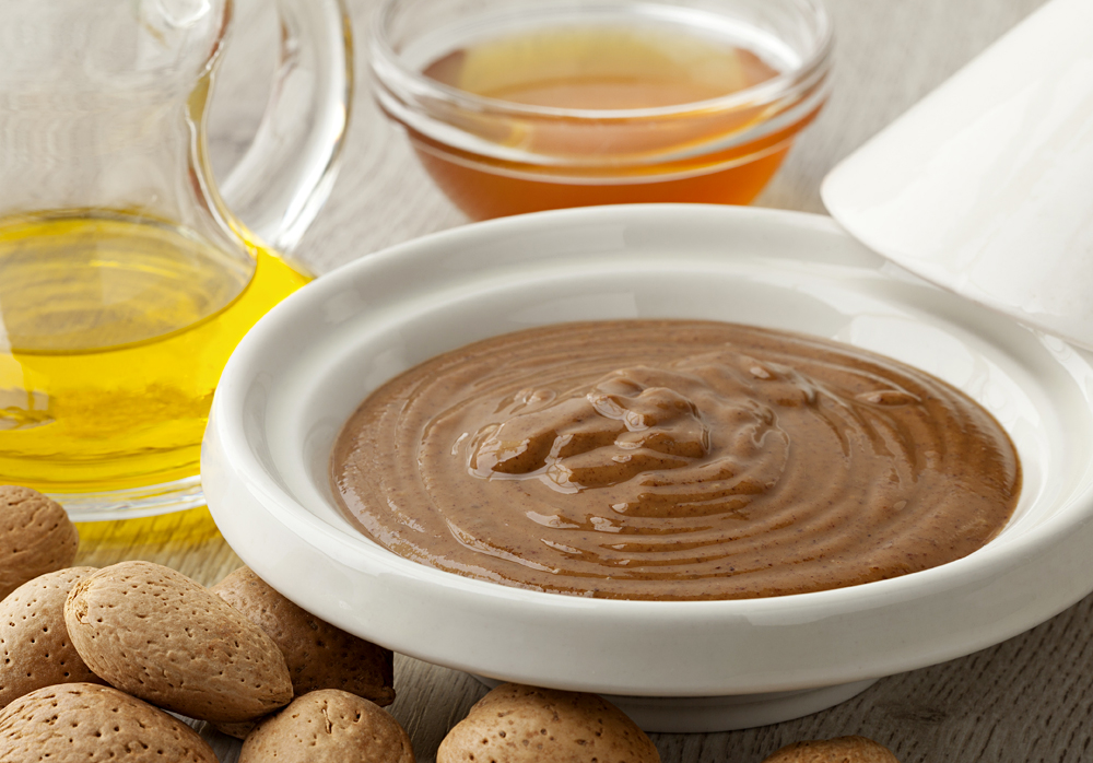 RECETTE : Amlou (Tartinade douce marocaine)