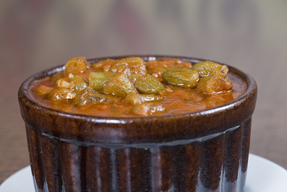 RECETTE : Bamia égyptienne (ragoût de gombo)