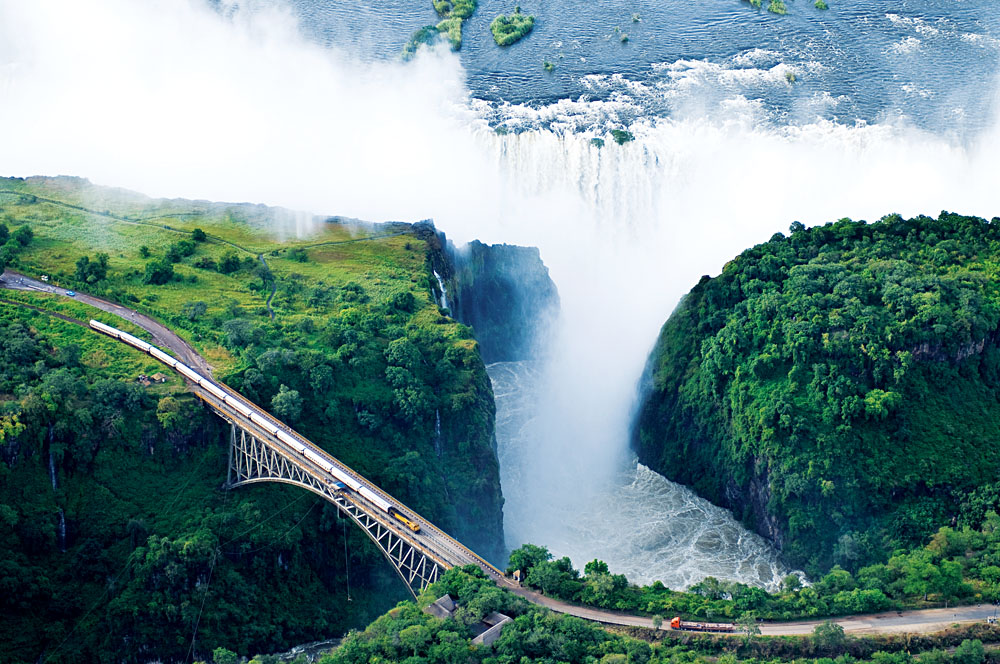 Shongololo : Une expérience qui change la vie