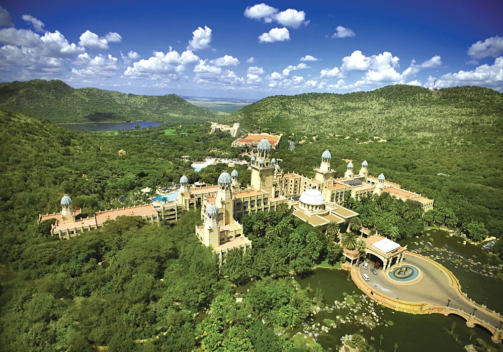Sun City, Afrique du Sud - Bien plus que du soleil !