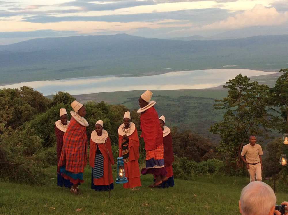 Une journée en Afrique pour un voyage de toute une vie du Cap au Caire