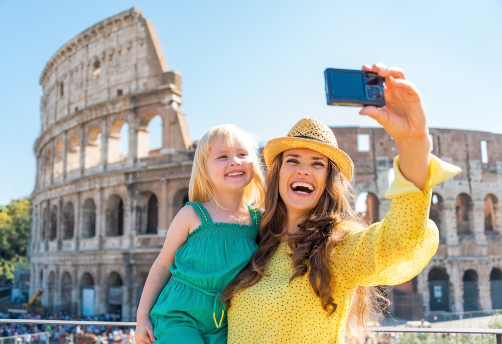 Vacances familiales sous-estimées en Europe et en Afrique