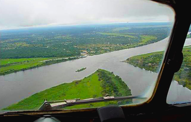 Visiter les "Quatre coins de l'Afrique".