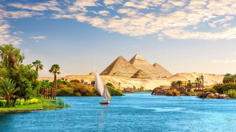 L'été en Égypte : Destination et conditions météorologiques - img