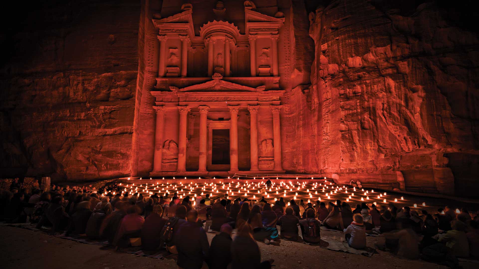 Pétra : une histoire infinie - img