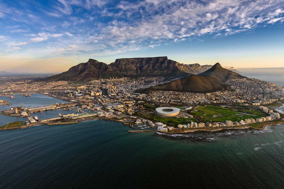 La majesté du Cap-Occidental en Afrique du Sud - img