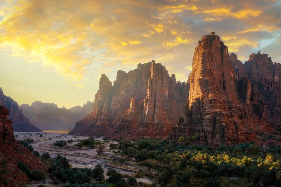Découvrir la beauté naturelle et historique de l'Arabie saoudite - img